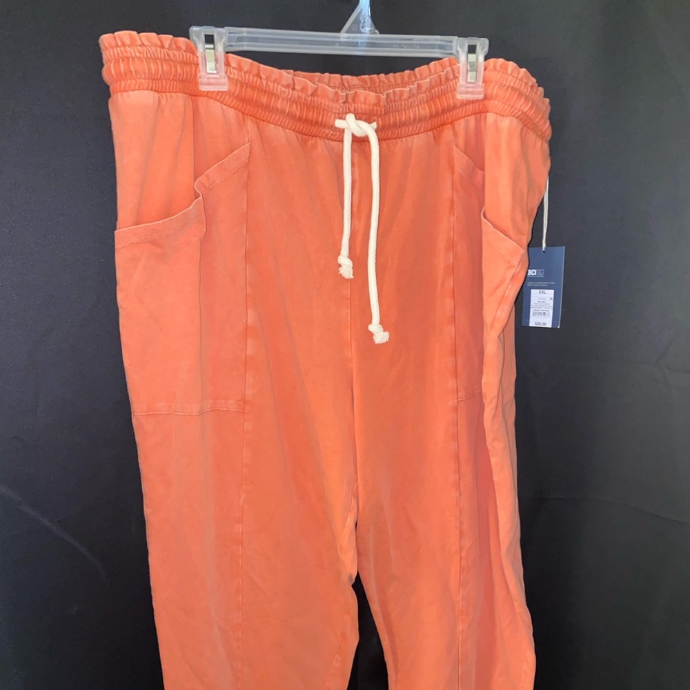 NWT Salmon Pants